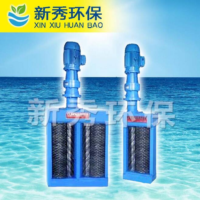 粉碎格柵除污機