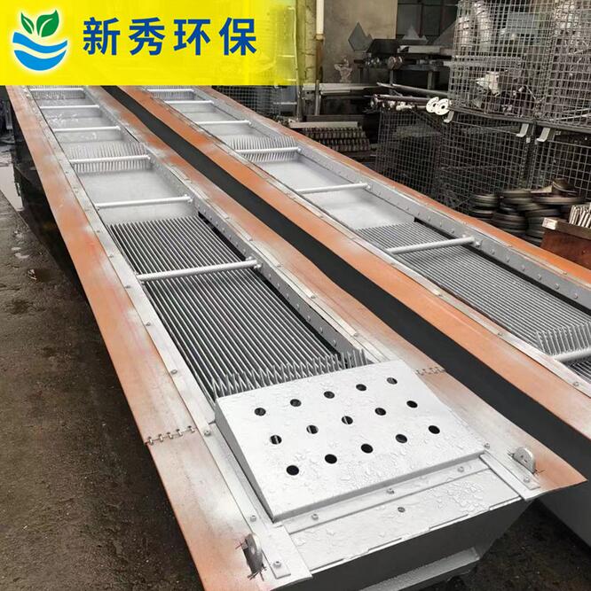 耙式格柵除污機