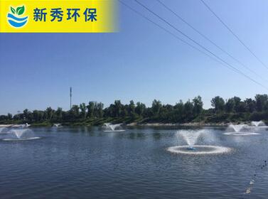 太陽(yáng)能曝氣機(jī)