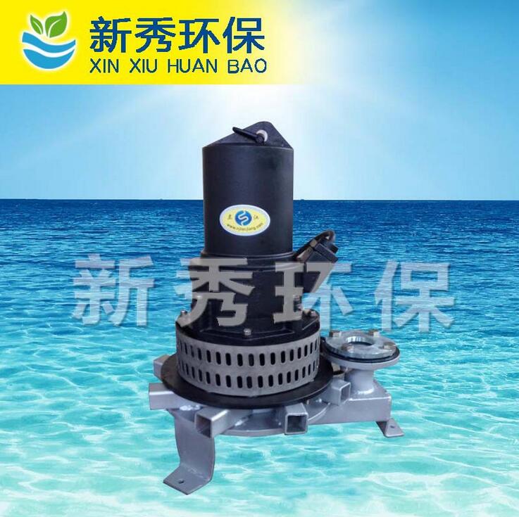 QXB型離心曝氣機(jī)