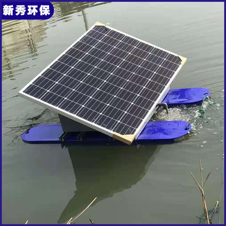 太陽(yáng)能解層曝氣機(jī)